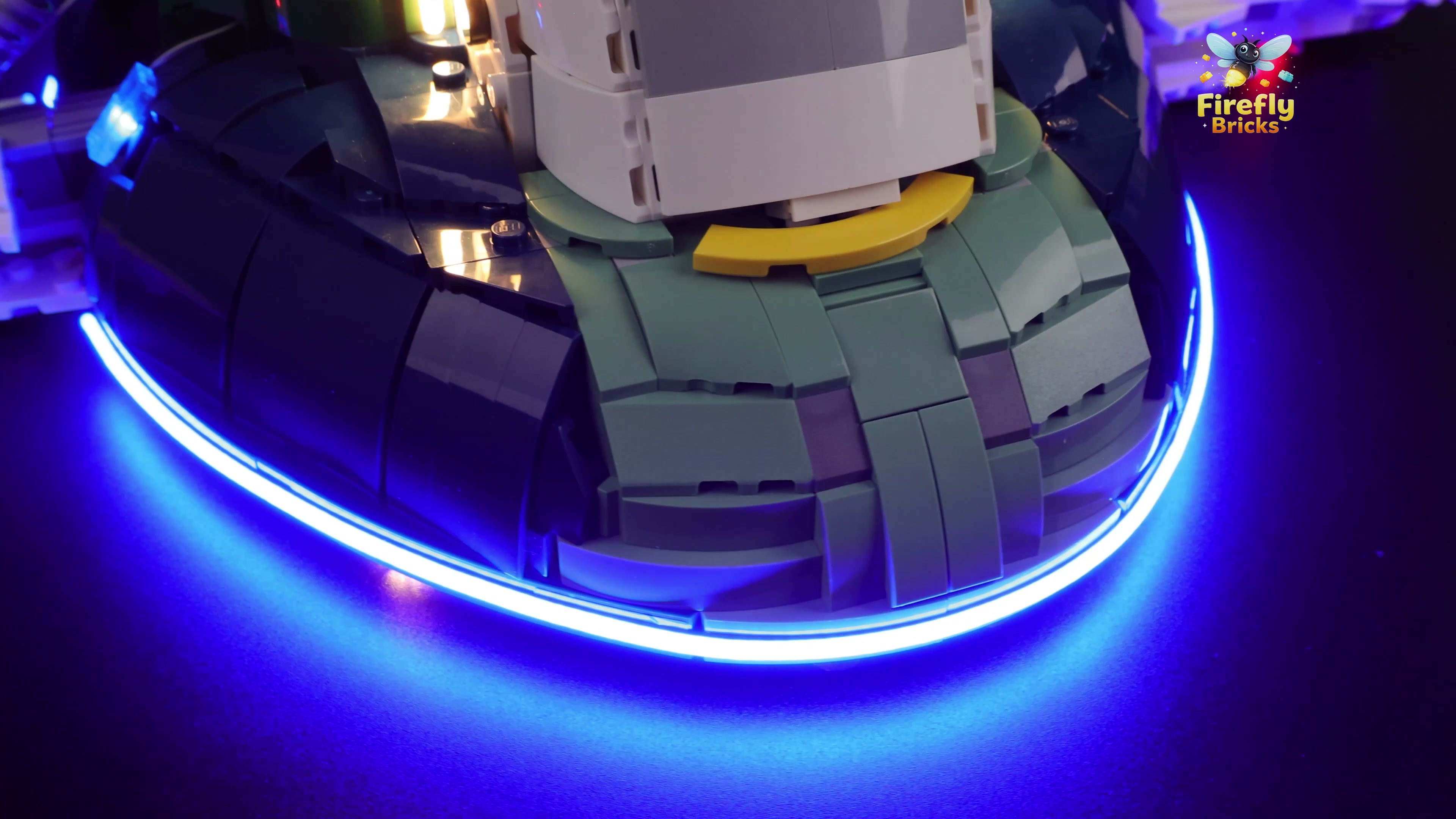 A New Glow for Your Galaxy