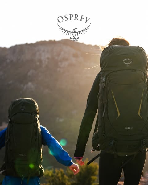 Comfort voor elke trekking
