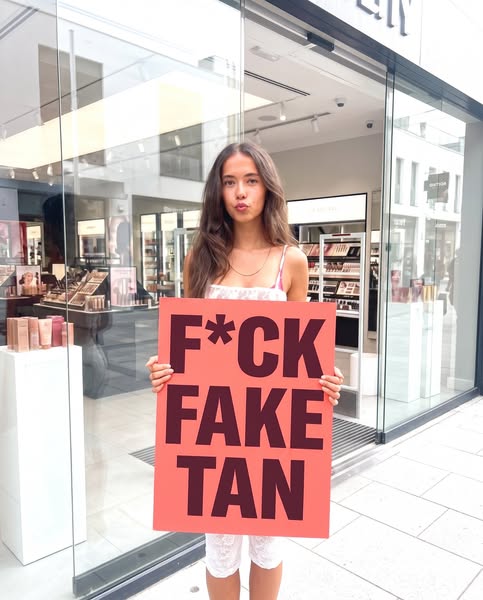 Quit Fake Tan in 28 Days!