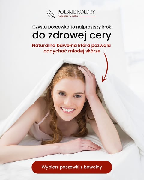 Sklep internetowy z pościelą i kołdrami - Polskie Kołdry