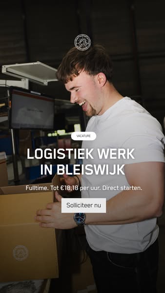 Werken bij Upfront.