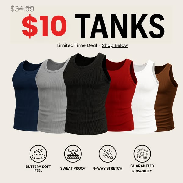 $10 Deal Ends Tonight