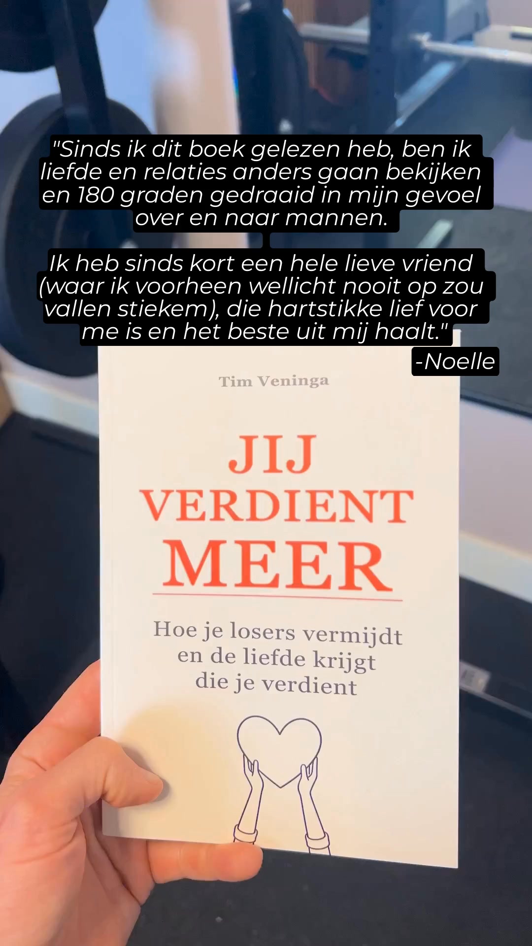 Kies voor iemand die 100% voor jou kiest