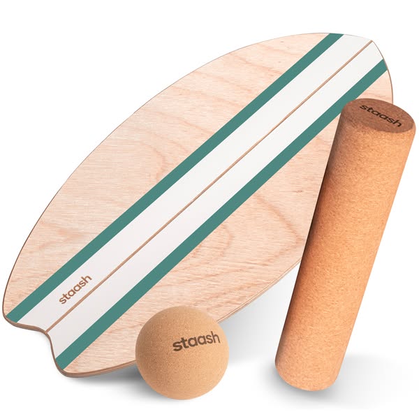 Balance Board Kit 3-i-1
