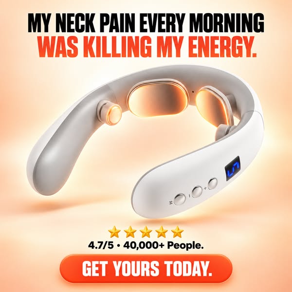 Does your neck and shoulder pain get worse at the end of the day?