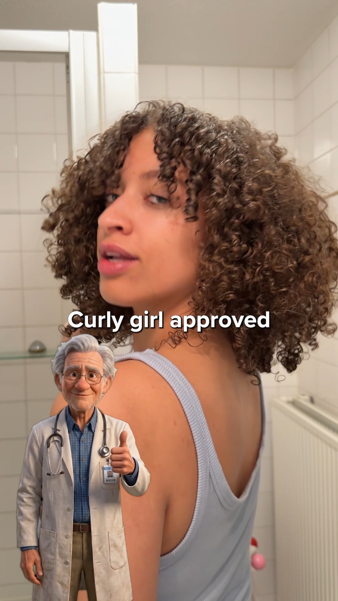 Your curls aren't the problem, your routine is