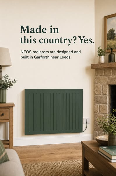 British-Made. Your Style. Your Home.