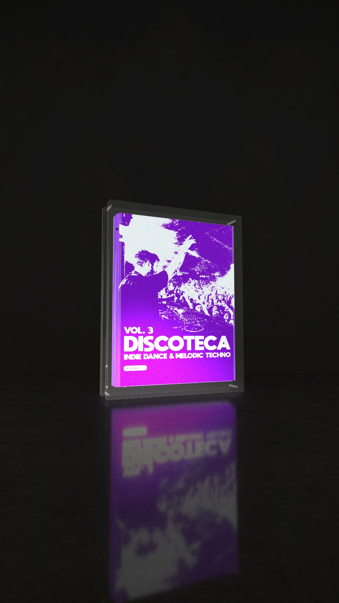 Discoteca Vol. 3 - Indie Dance & Melodic Techno