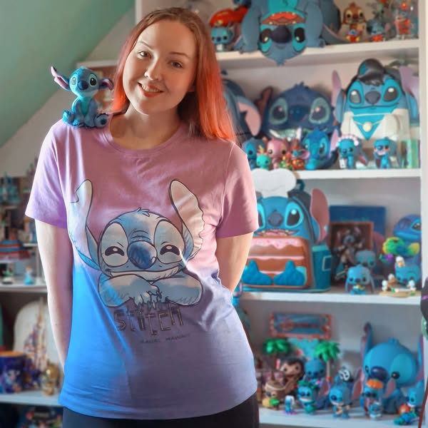 Lilo & Stitch - Kauai Hawaii Boyfriend T-Shirt Women