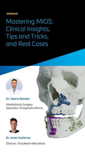 MIOS Tips and Cases | Webinar