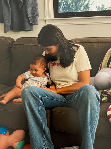 If you're a new mom and you're exhausted in a way you can't explain, read this.