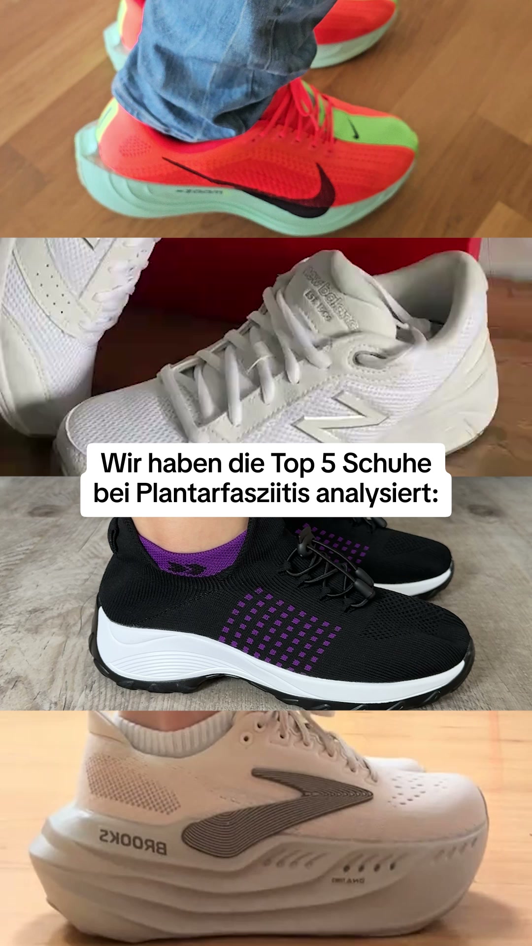 Warum Tausende in Deutschland jetzt auf diese Schuhe umsteigen