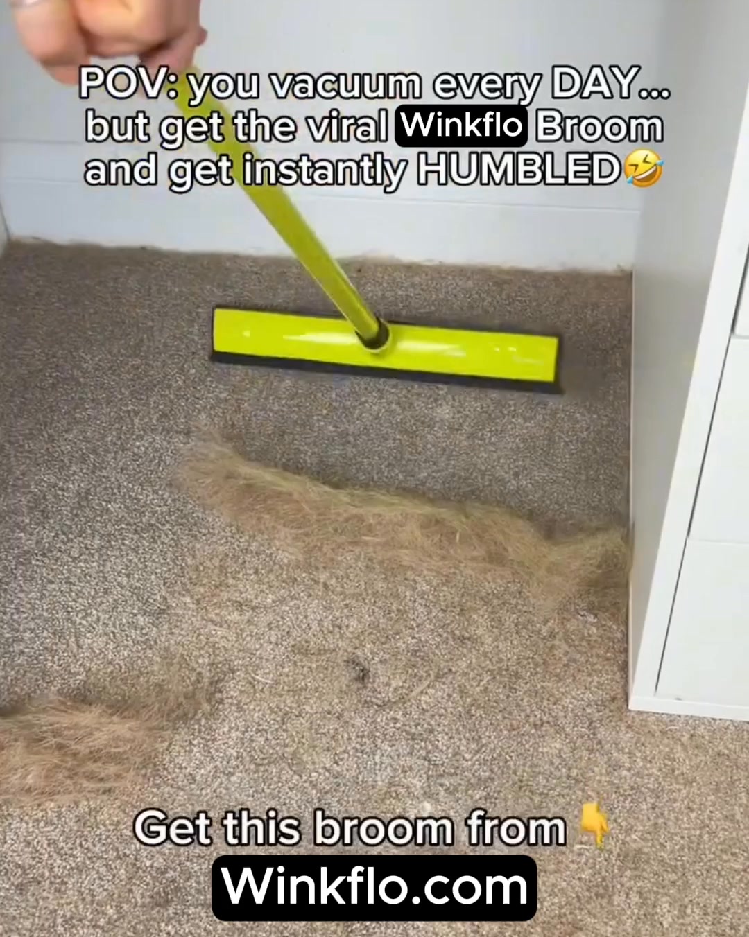 Pet hair EVERYWHERE?