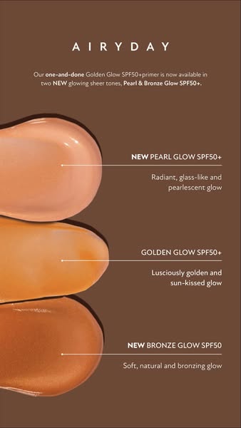 YOUR NEW GLOWING ROUTINE