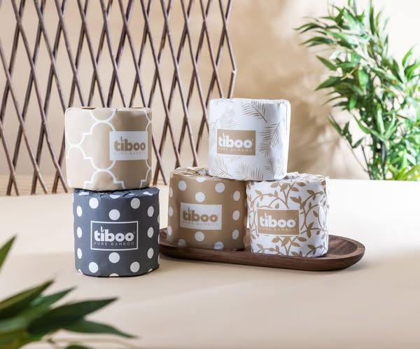 48 double length rolls, delivered free.