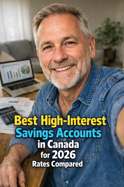 Comparing High-Interest Savings Accounts in Canada for 2026 Rates