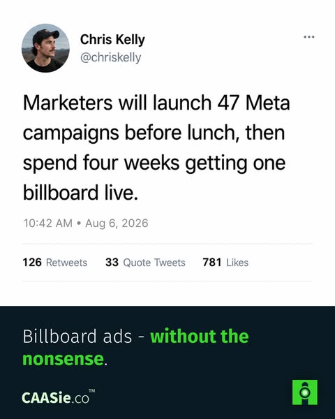 Billboards made simple
