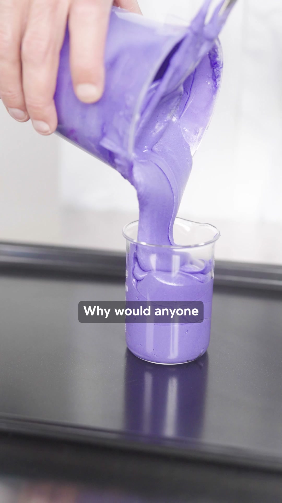 WORLD FIRST Purple Whitening Sheet for Clothes