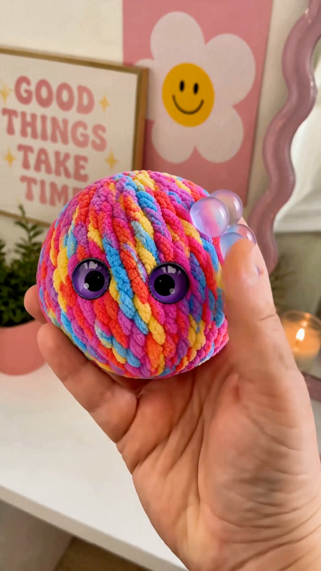 Need a quick stress relief?