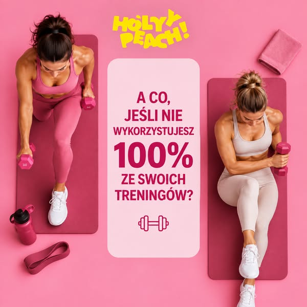 Buduj mięśnie z kreatyną!