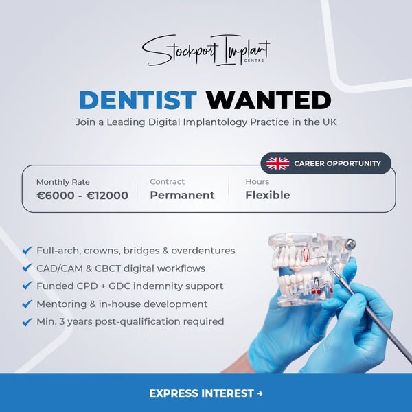 €6,000 – €12,000+ monthly earning potential. Apply today.