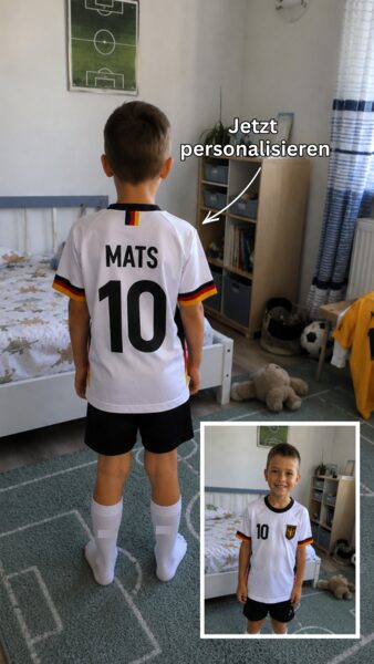 Jetzt personalisieren