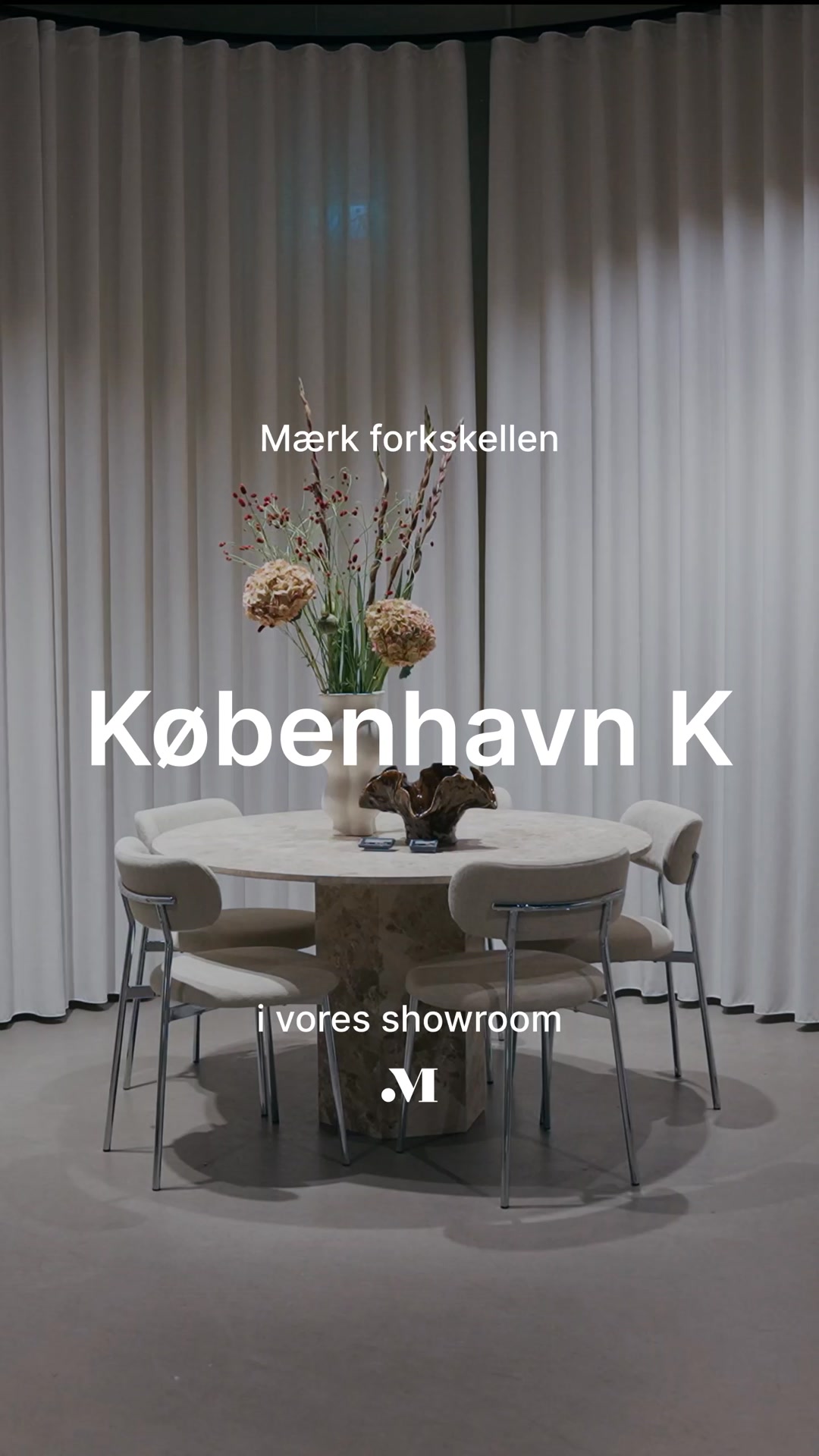 Oplev vores møbler i virkeligheden