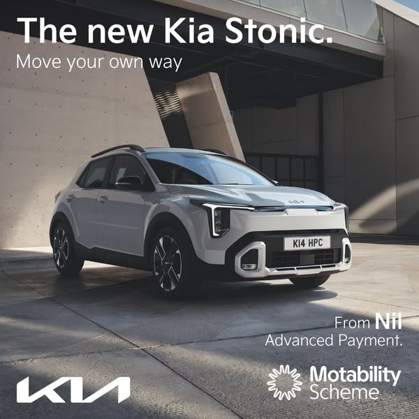 The New Kia Sportage