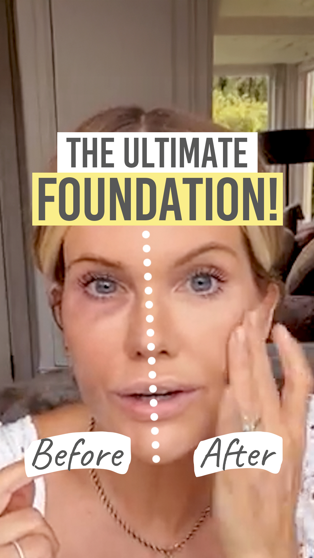 THE ULTIMATE FOUNDATION