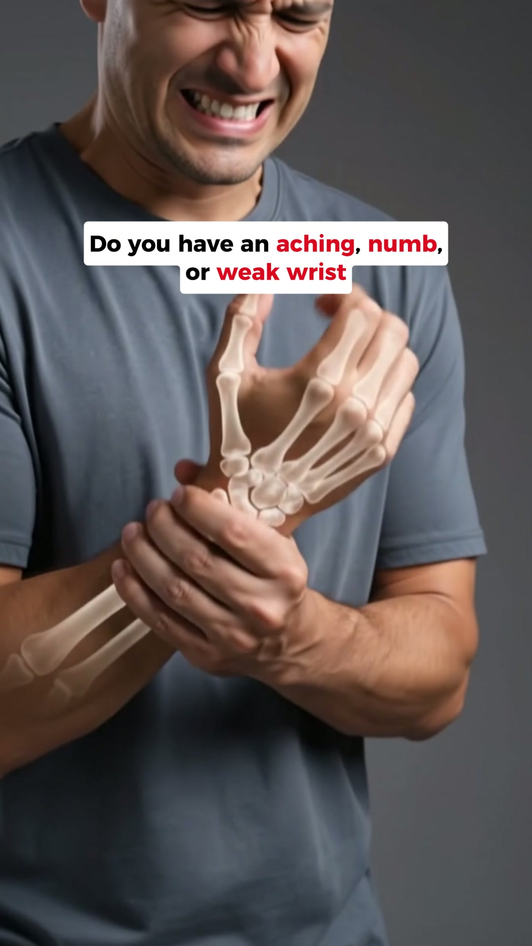 Wrist Pain Relief In Just 15 Minutes A Day