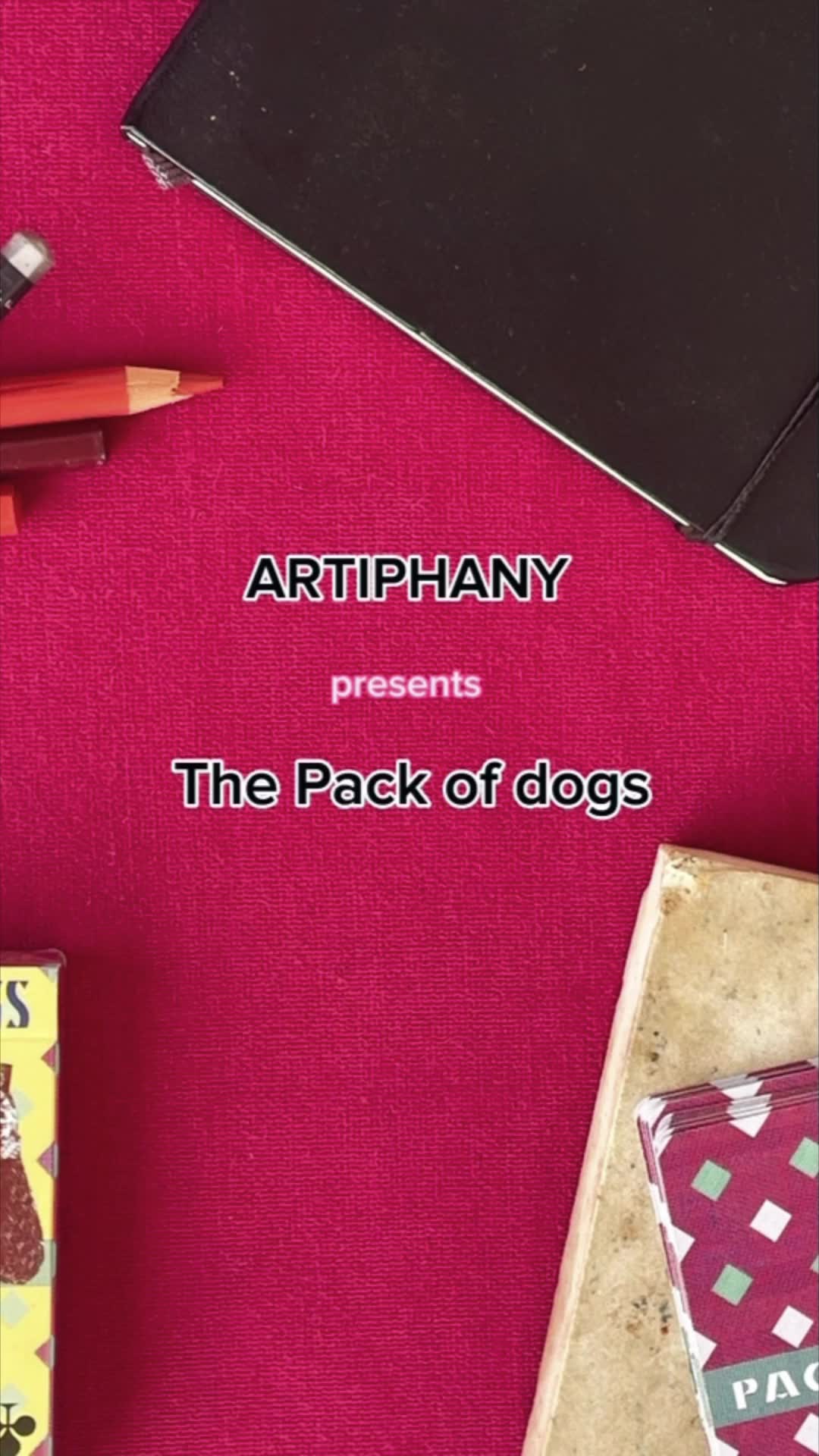 Anúncio de Artiphany