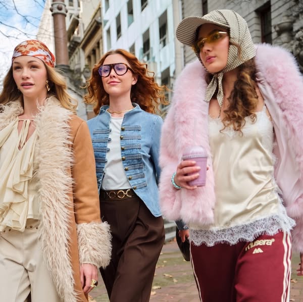 SHEIN GOES TO FW