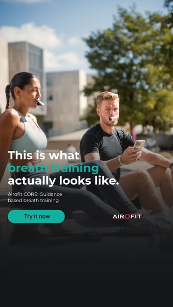 Guidance based breath training