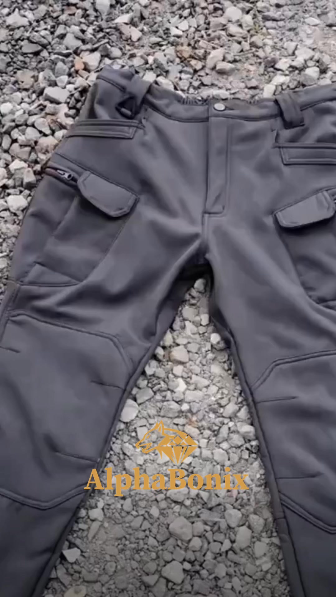 Your Trousers Can't Handle This.