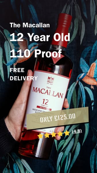 Exclusive Macallan. Free Gifts.
