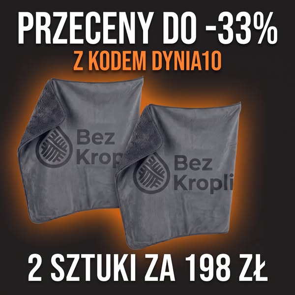 Halloweenowa wyprzedaż V2 do 33%