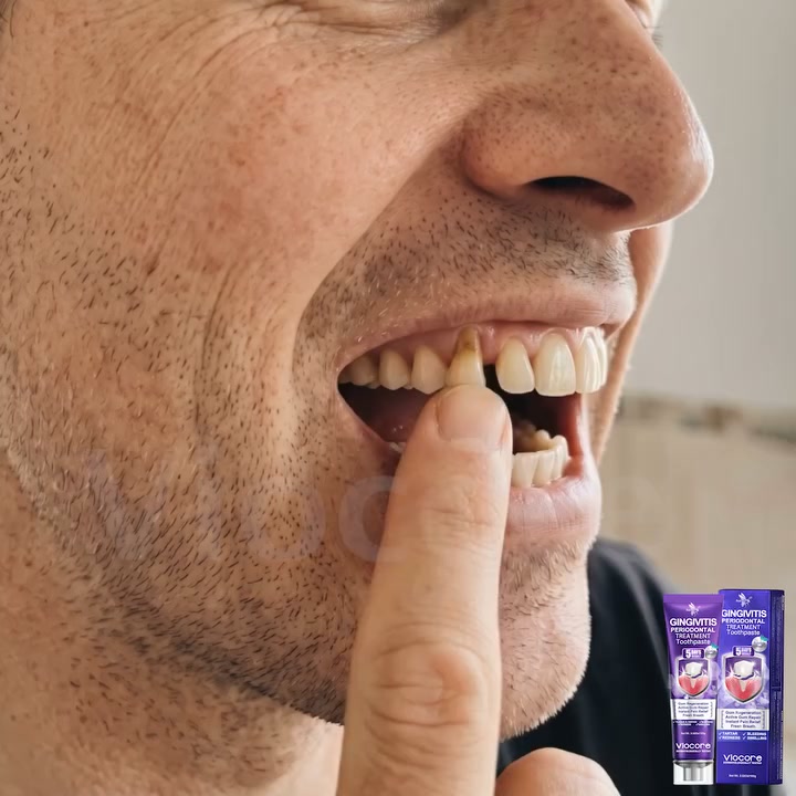 Gum Healing Endorsed by the Academy of Periodontology (AAP) | Delivery within 2-4 working days | Full refund guarantee