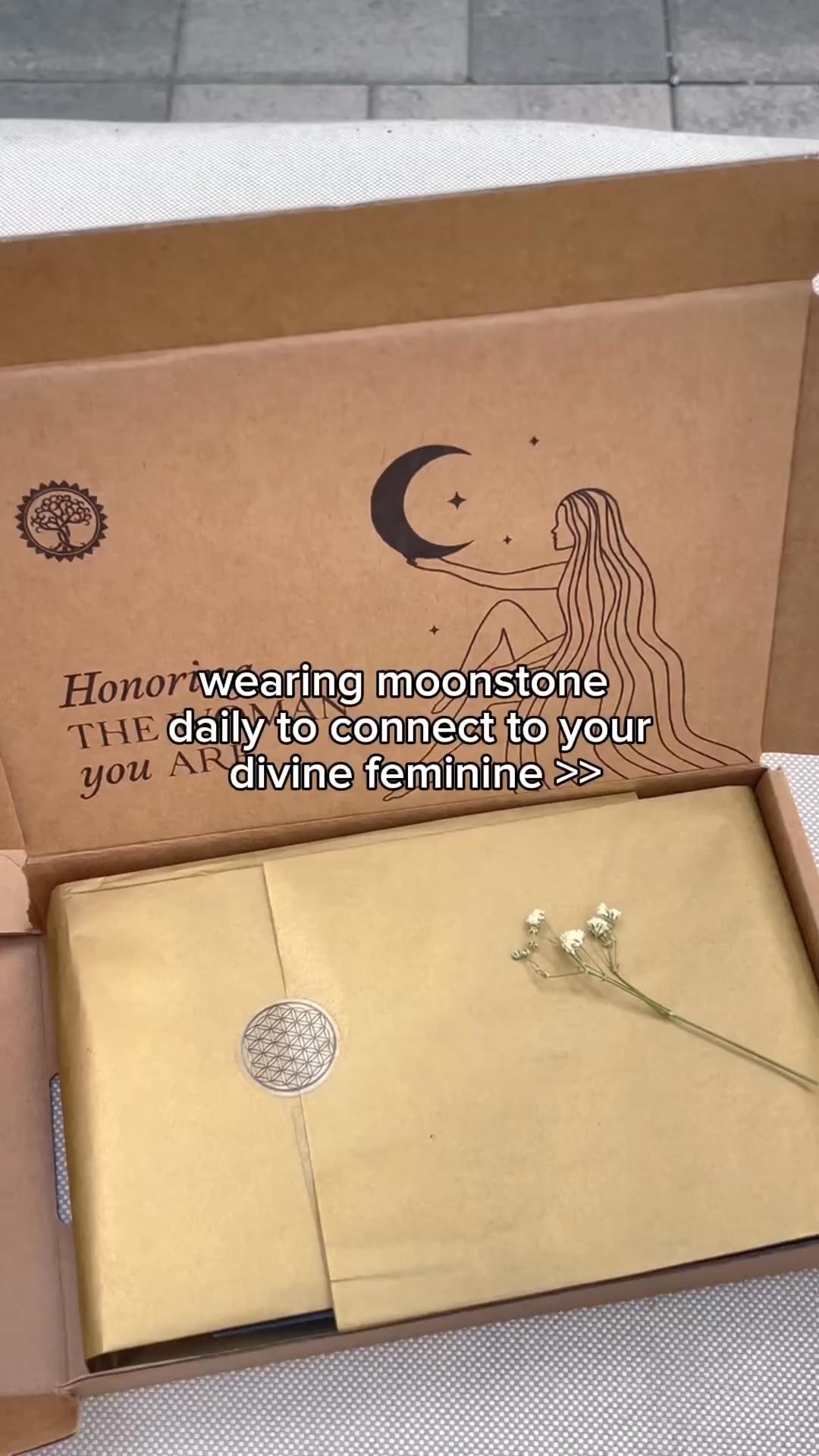 The stone your energy is asking for