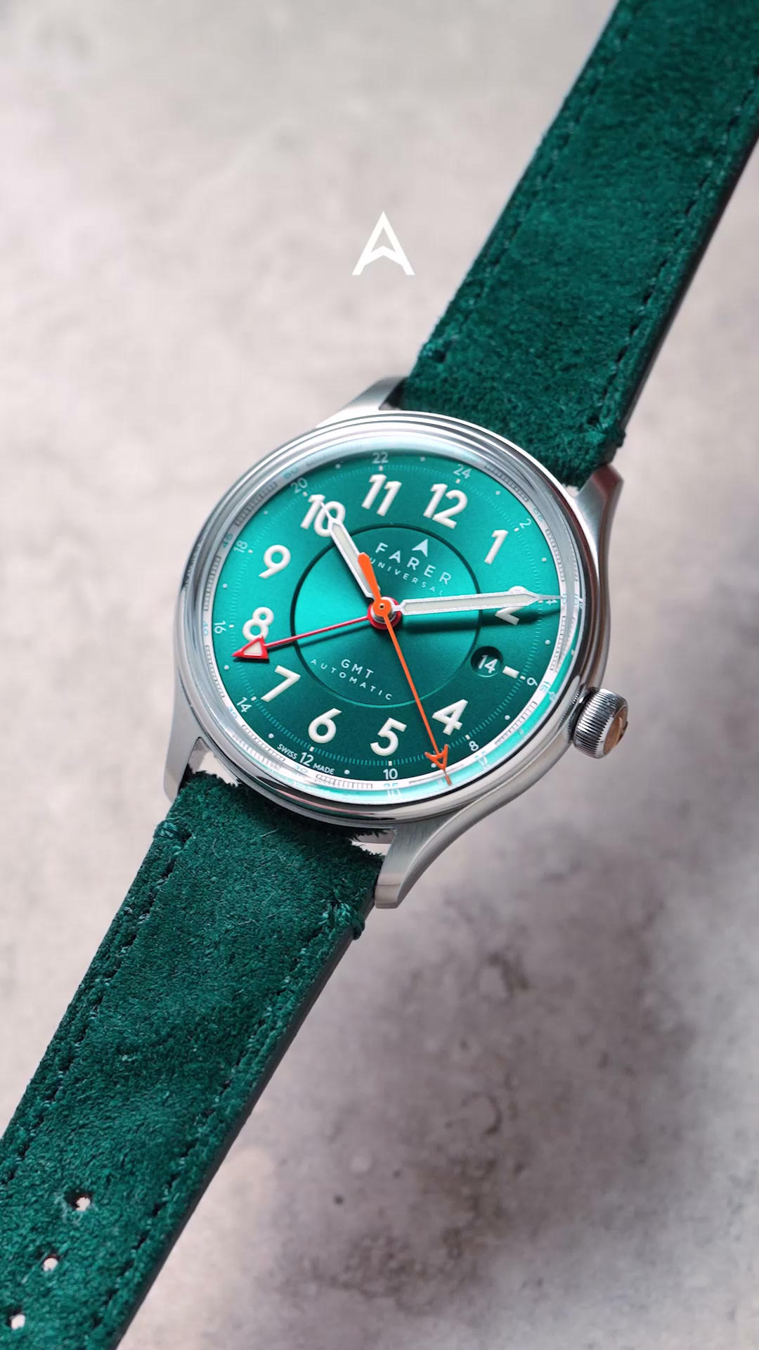 GMT Automatic Collection