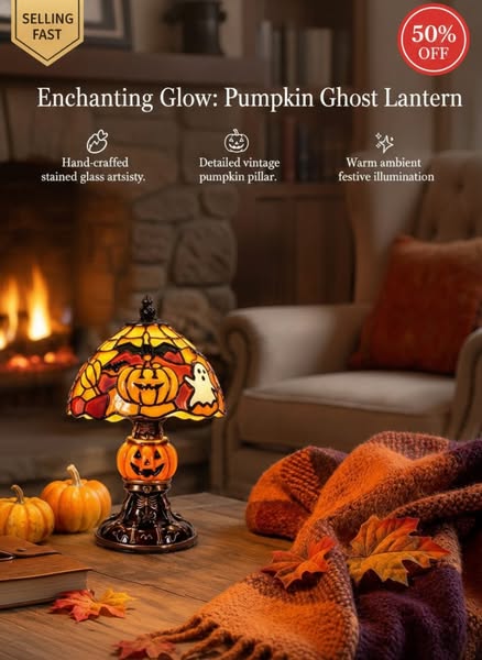 Halloween Mood Light!