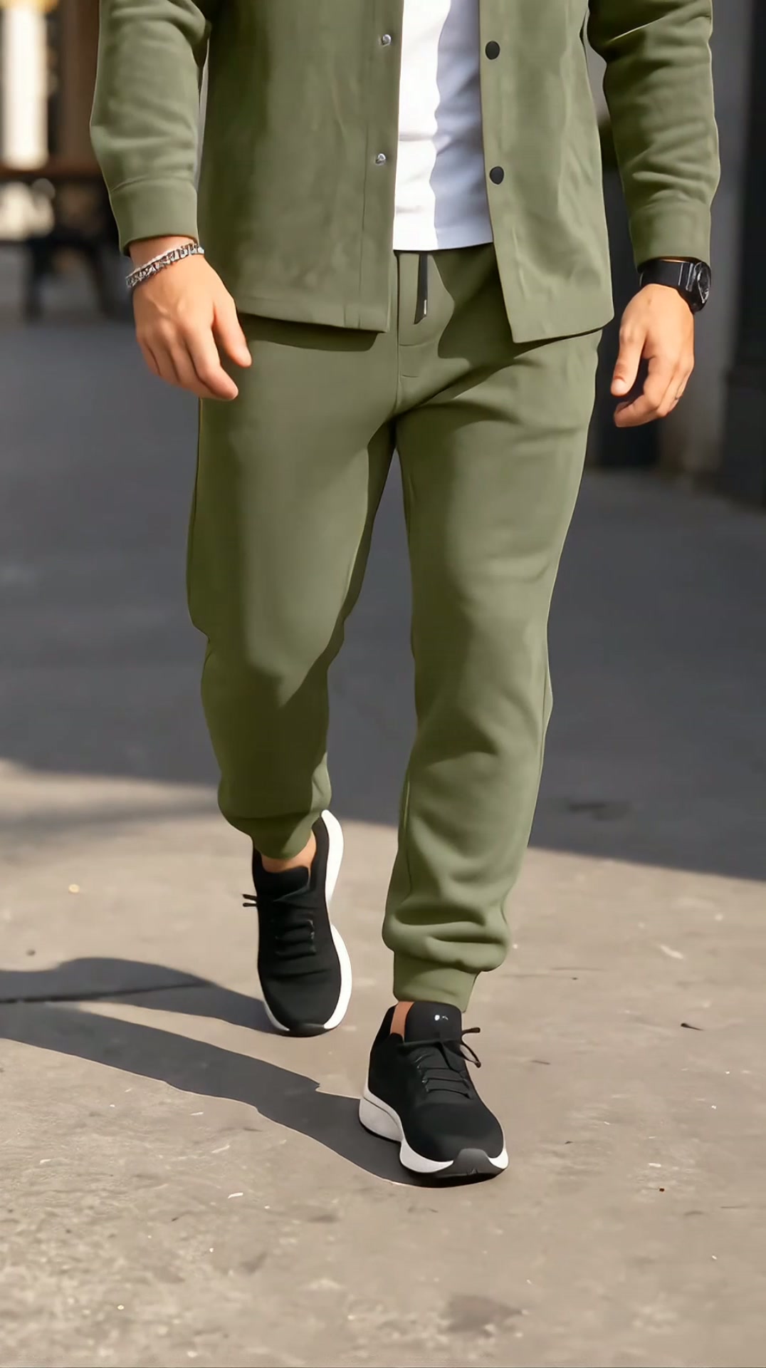 Not Your Average Jogger Set