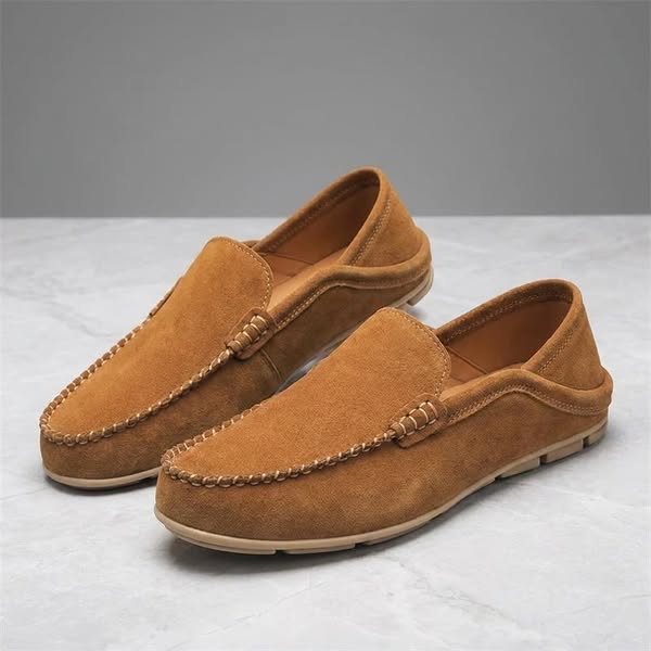 Jenson Suede Loafers
