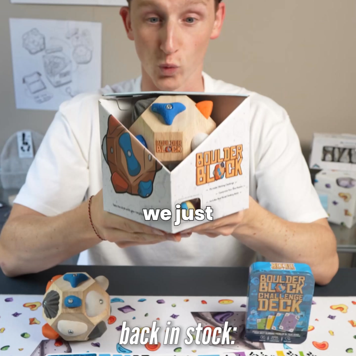 + 3 FREE BONUS GIFTS
