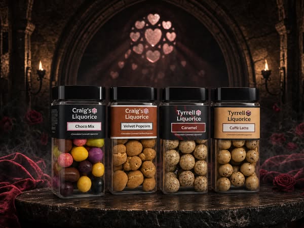 Free Velvet Popcorn (worth £9.90)