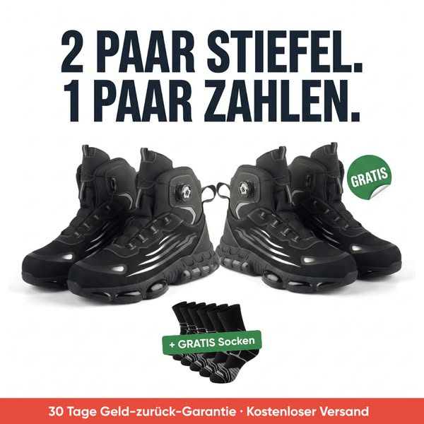 ANGEBOT ENDET HEUTE
