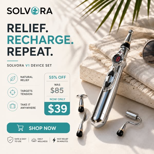 Solvora V1 Device