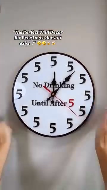 It’s Always After 5 Somewhere