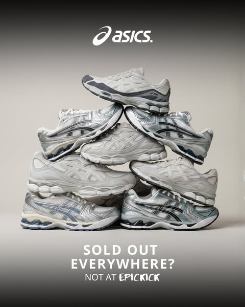 Sold Out Everywhere. Not Here.