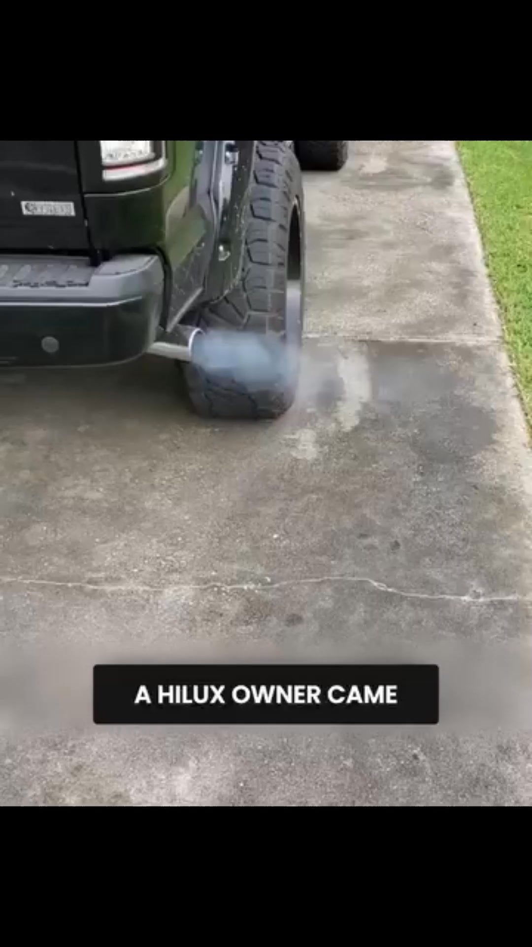 Make Every Tank Go Further