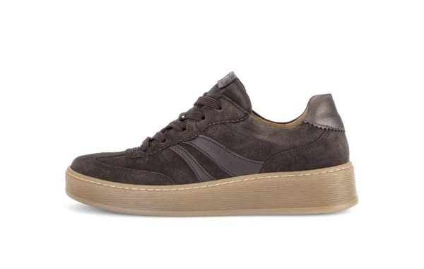 Gabor Sneakers Donkerbruin | Maat 41